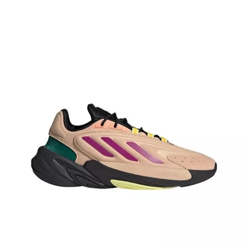 Ozelia Adidas Halo Blush/Sonic Fuchsia/Core Black size 8